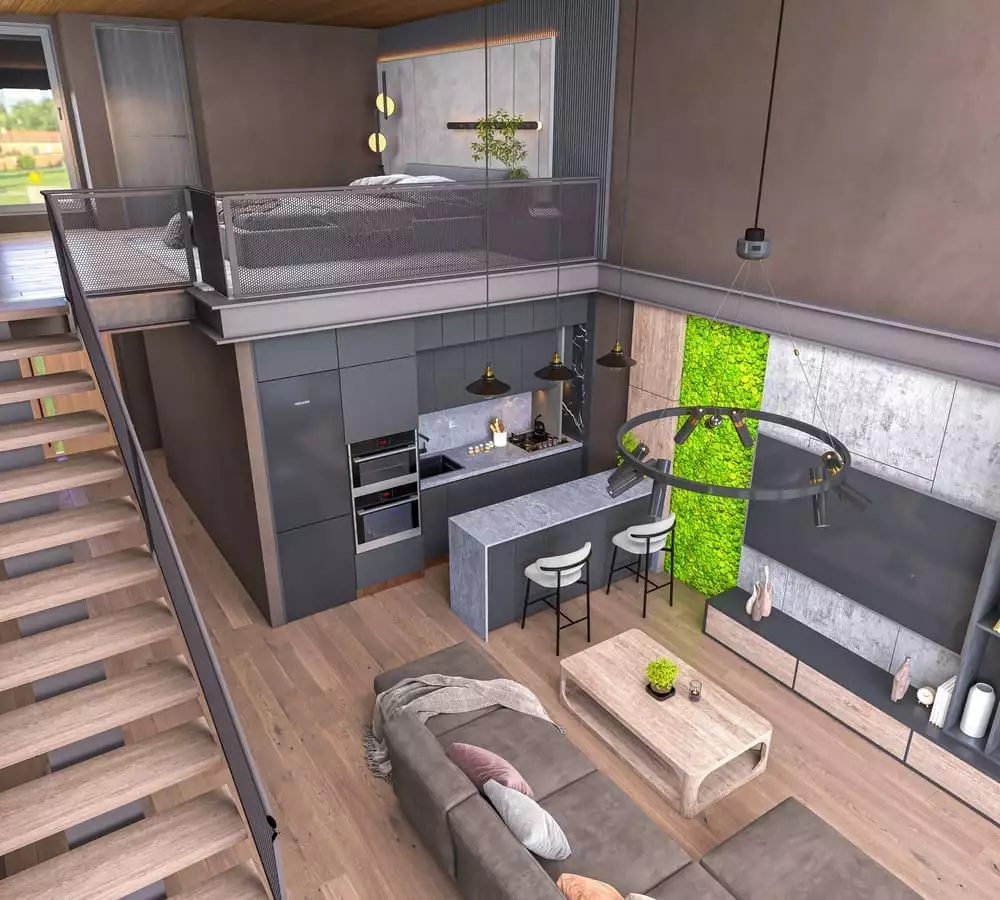Flat 79m² in Cyprus, Esentepe. Priced at 208000€ rent photo-17