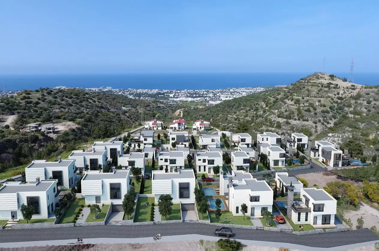 Villa 218m² in Cyprus, Kyrenia. Priced at 535000€ rent photo-1