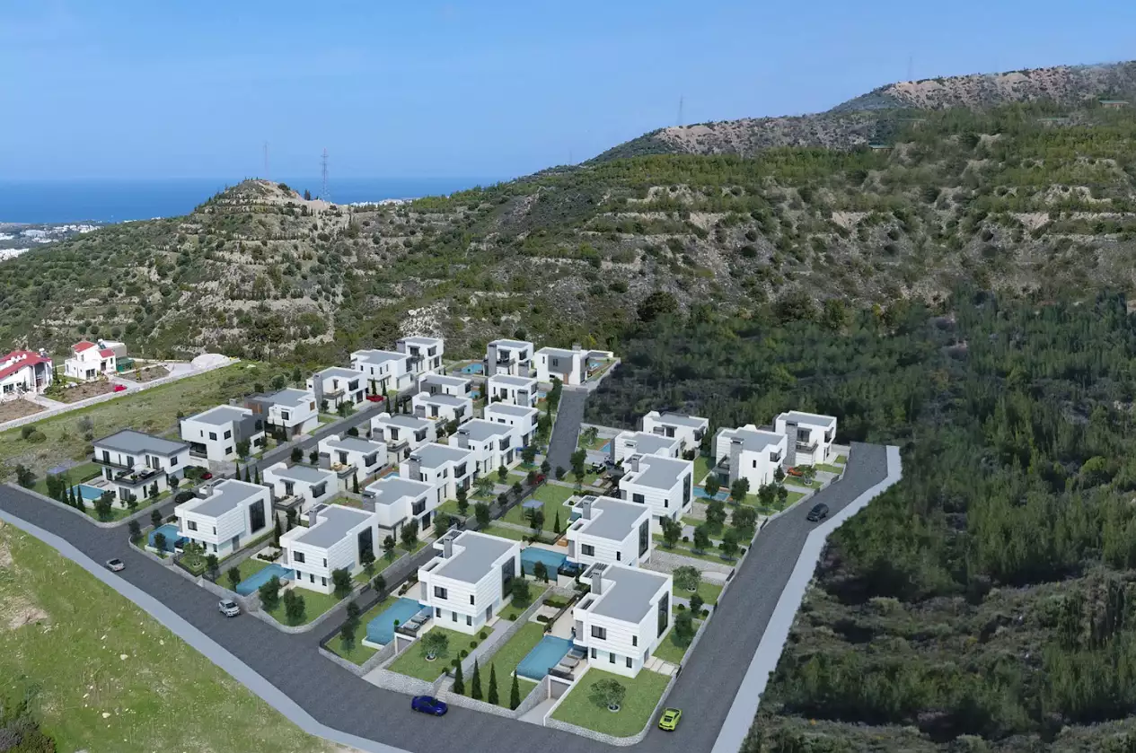 Villa 218m² in Cyprus, Kyrenia. Priced at 535000€ rent photo-2