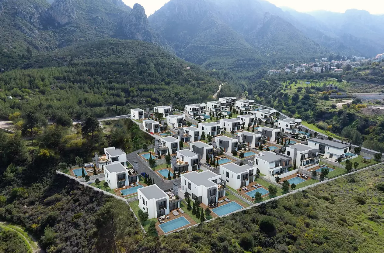 Villa 218m² in Cyprus, Kyrenia. Priced at 535000€ rent photo-4