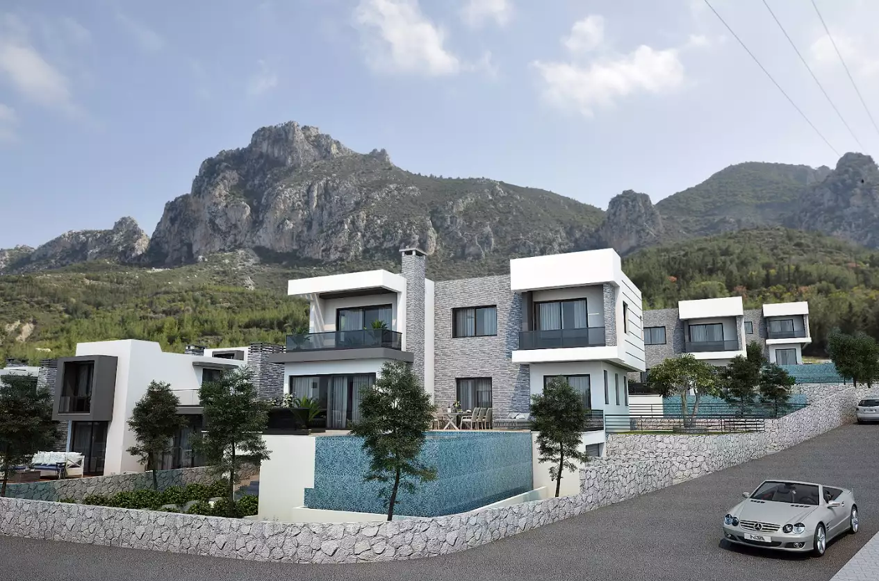 Villa 218m² in Cyprus, Kyrenia. Priced at 535000€ rent photo-5