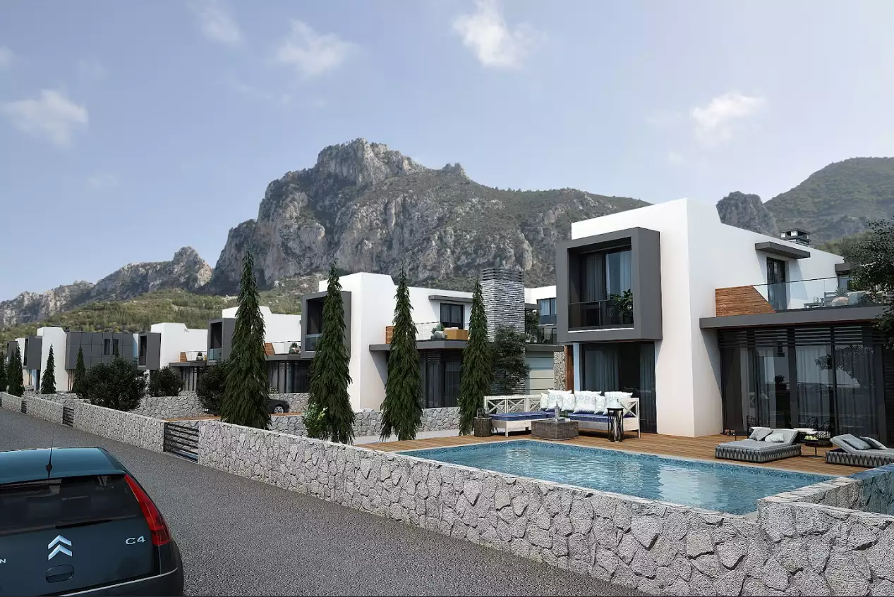 Villa 218m² in Cyprus, Kyrenia. Priced at 535000€ rent photo-6