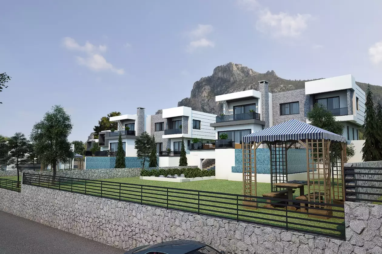 Villa 218m² in Cyprus, Kyrenia. Priced at 535000€ rent photo-7