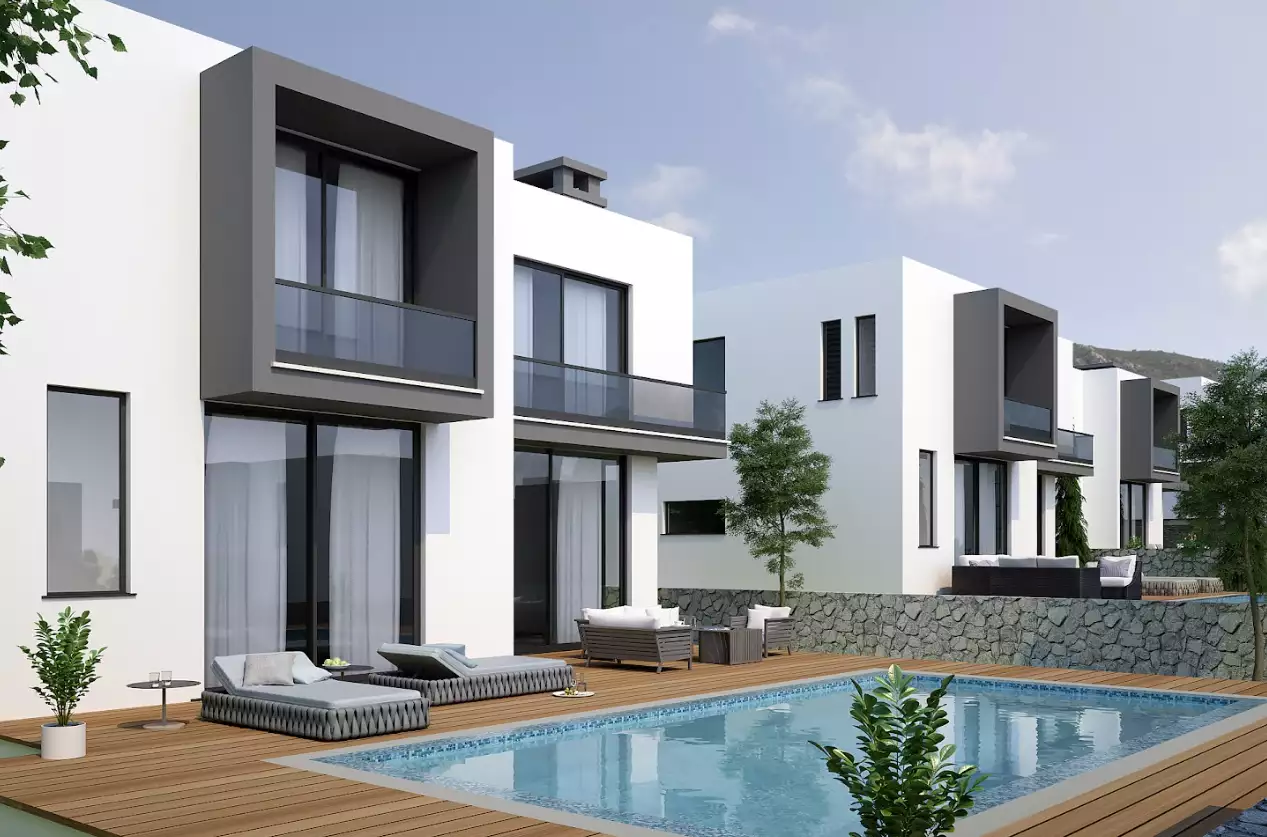 Villa 218m² in Cyprus, Kyrenia. Priced at 535000€ rent photo-9