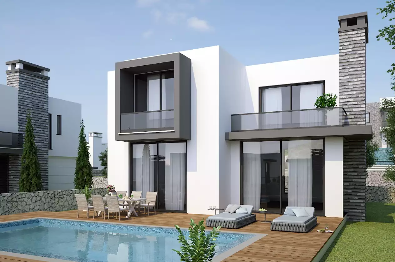 Villa 218m² in Cyprus, Kyrenia. Priced at 535000€ rent photo-10
