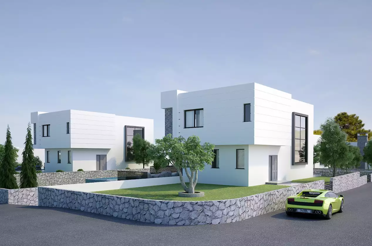 Villa 218m² in Cyprus, Kyrenia. Priced at 535000€ rent photo-12