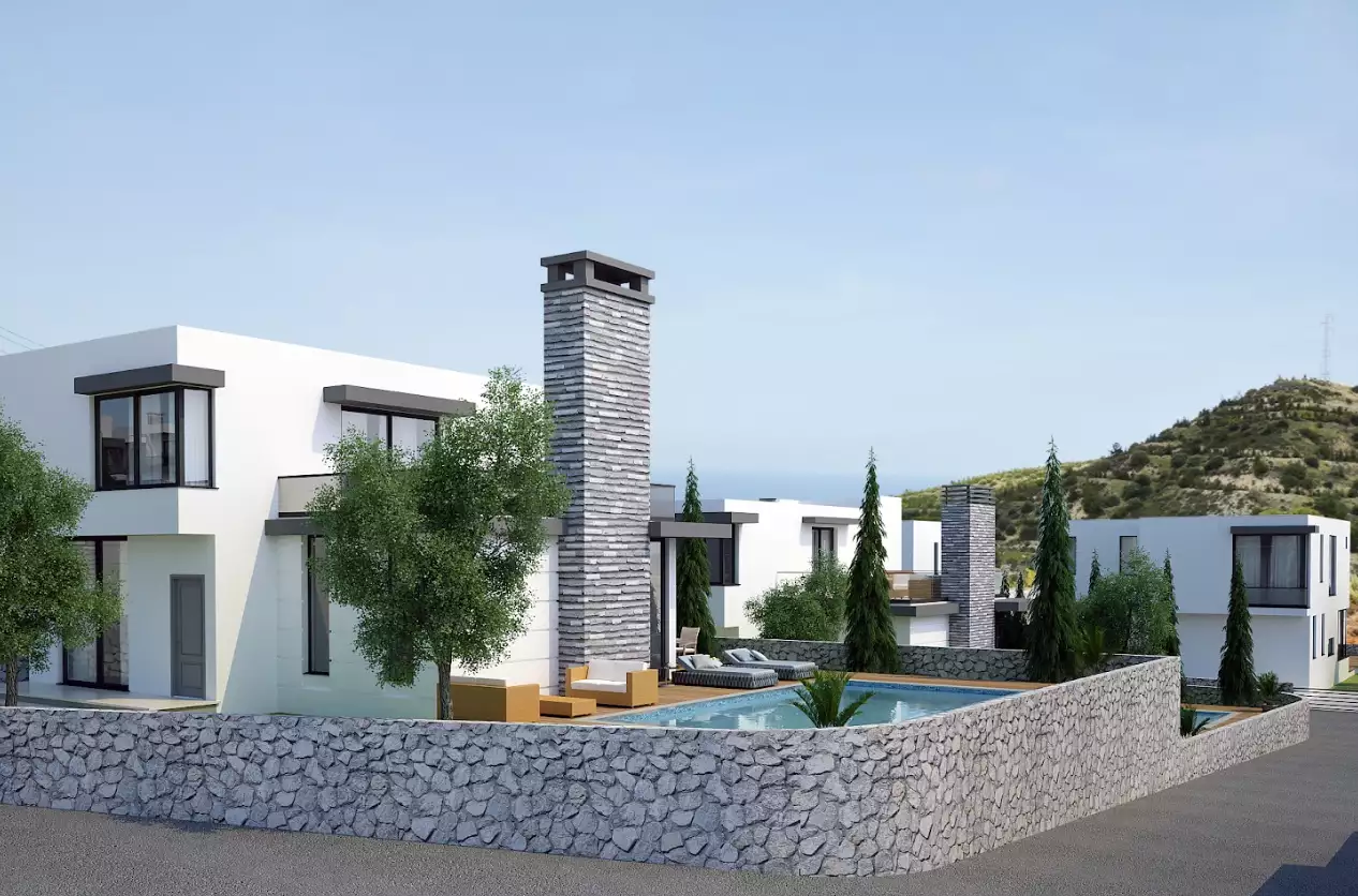 Villa 218m² in Cyprus, Kyrenia. Priced at 535000€ rent photo-15