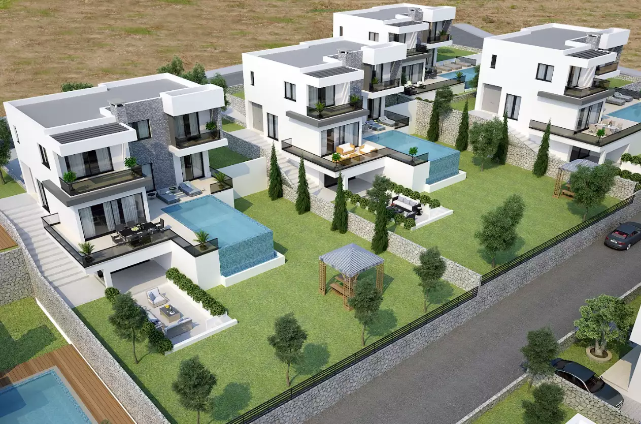 Villa 218m² in Cyprus, Kyrenia. Priced at 535000€ rent photo-16