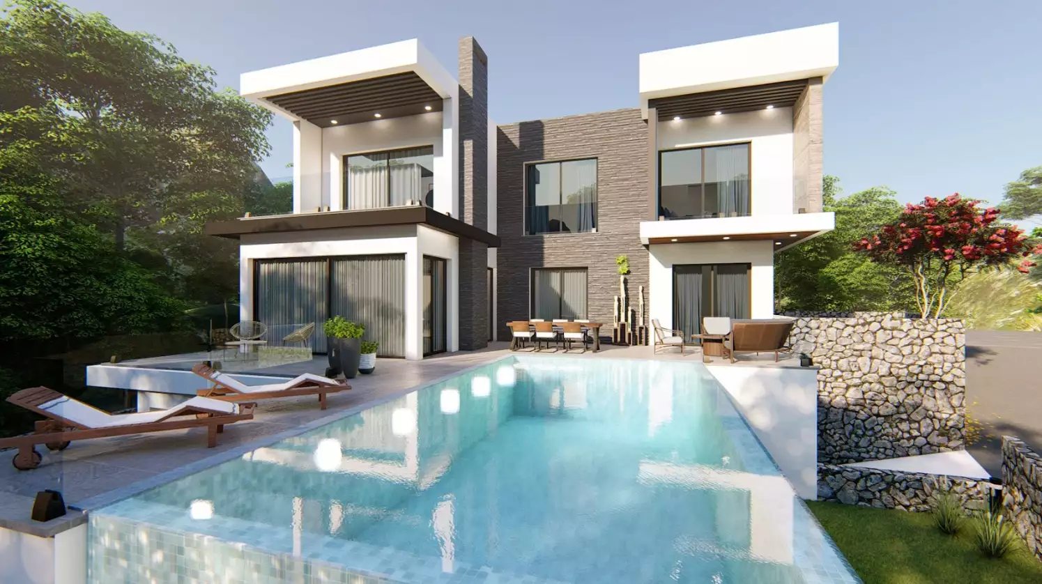 Villa 218m² in Cyprus, Kyrenia. Priced at 535000€ rent photo-17
