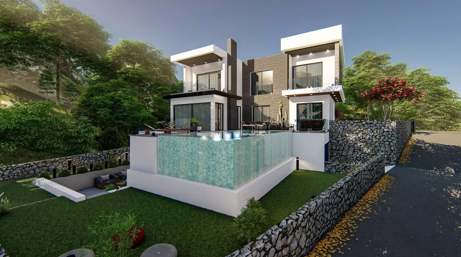 Villa 218m² in Cyprus, Kyrenia. Priced at 535000€ rent photo-18