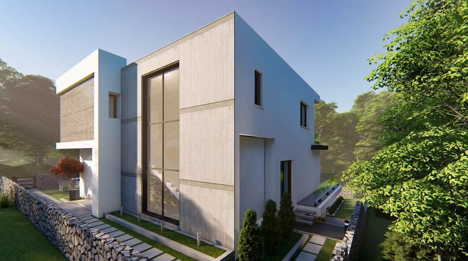 Villa 218m² in Cyprus, Kyrenia. Priced at 535000€ rent photo-19