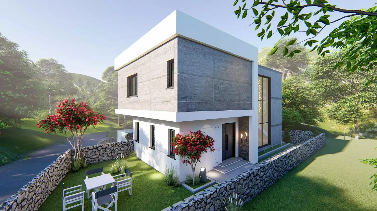 Villa 218m² in Cyprus, Kyrenia. Priced at 535000€ rent photo-21
