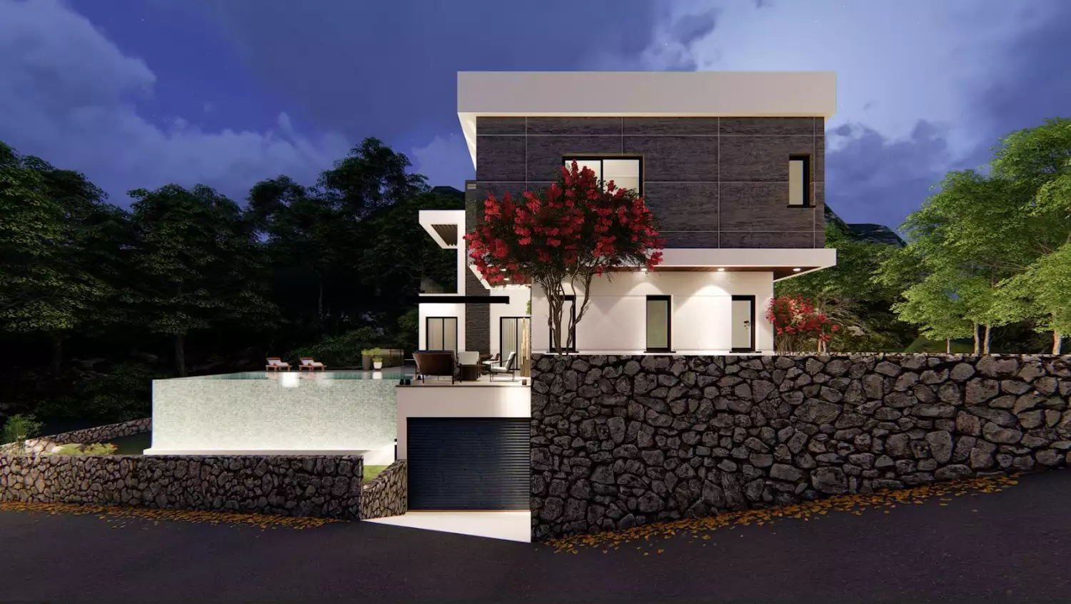 Villa 218m² in Cyprus, Kyrenia. Priced at 535000€ rent photo-22
