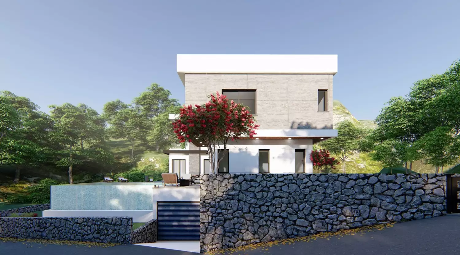 Villa 218m² in Cyprus, Kyrenia. Priced at 535000€ rent photo-23