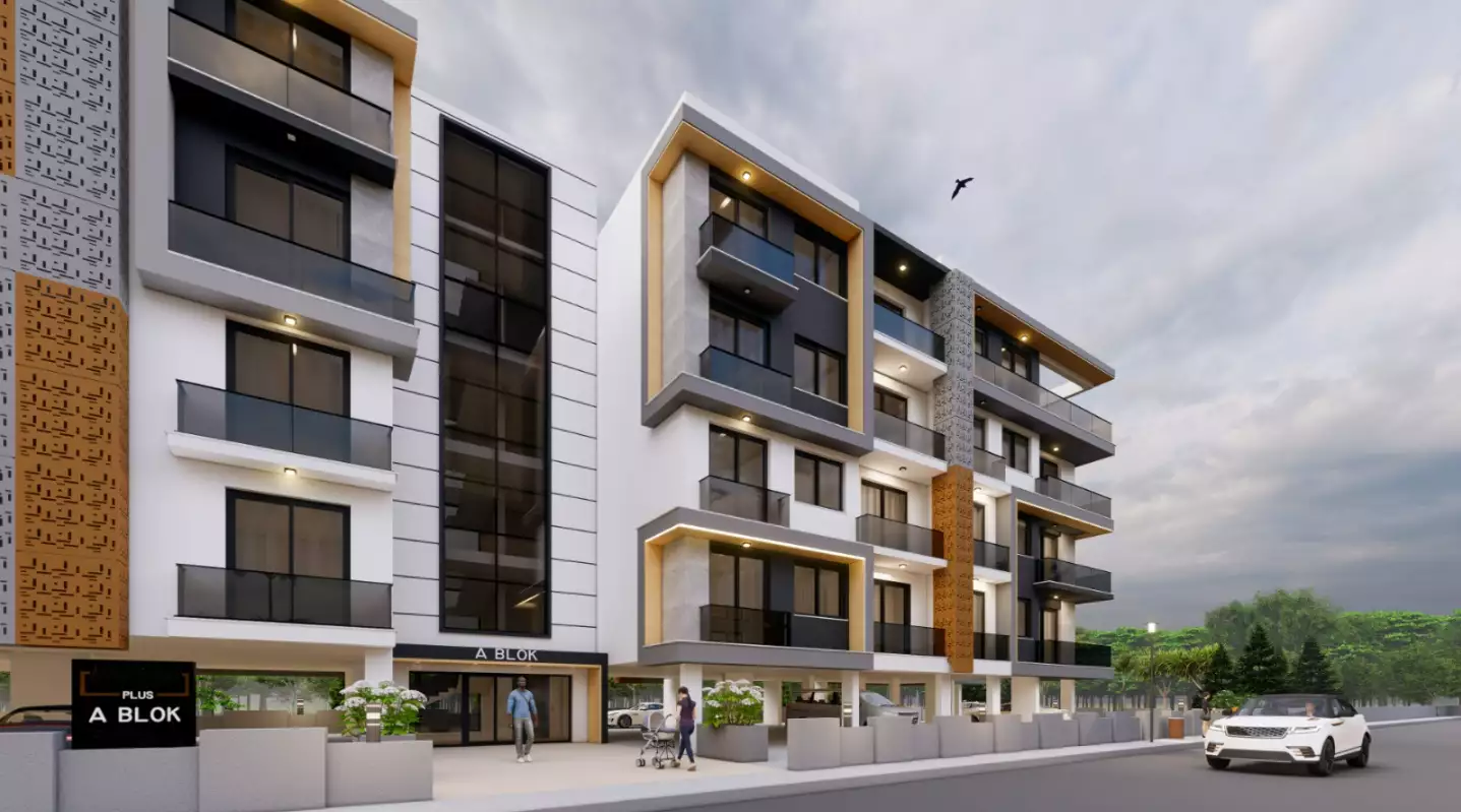 Flat 95m² in Cyprus, Kyrenia. Priced at 185000€ rent photo-4