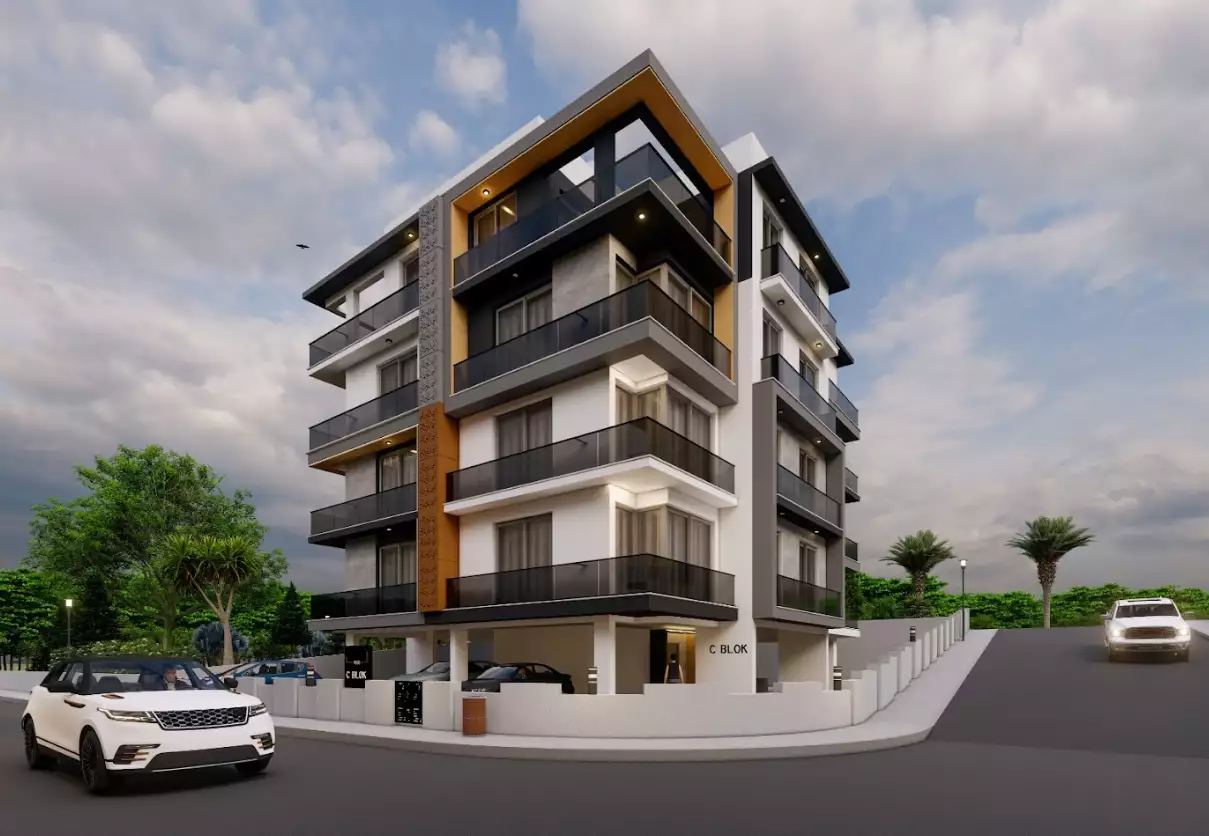 Flat 95m² in Cyprus, Kyrenia. Priced at 185000€ rent photo-8