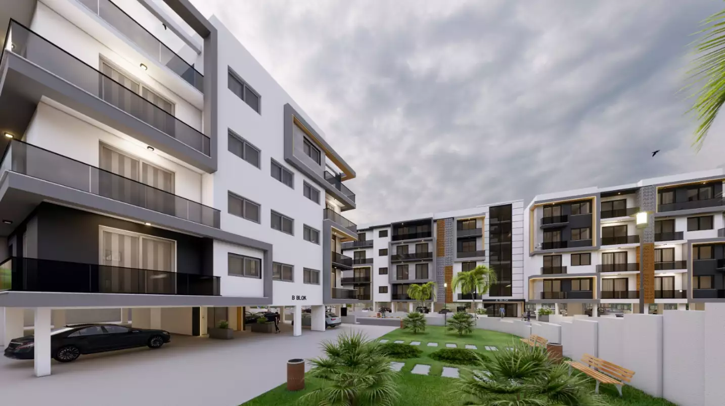 Flat 95m² in Cyprus, Kyrenia. Priced at 185000€ rent photo-9