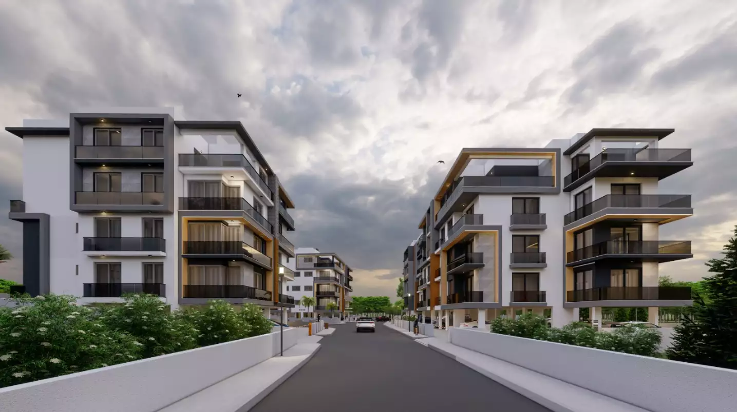 Flat 95m² in Cyprus, Kyrenia. Priced at 185000€ rent photo-10