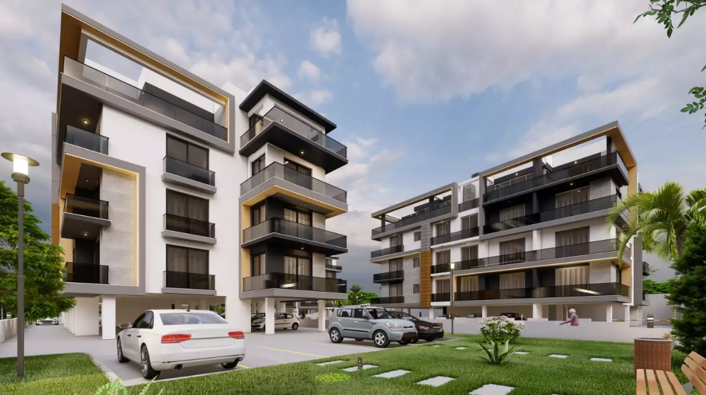 Flat 95m² in Cyprus, Kyrenia. Priced at 185000€ rent photo-11
