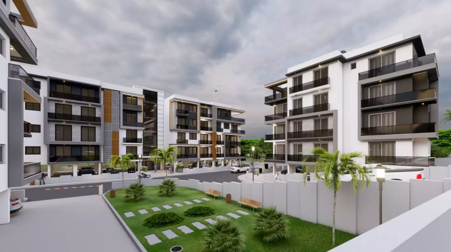 Flat 95m² in Cyprus, Kyrenia. Priced at 185000€ rent photo-12