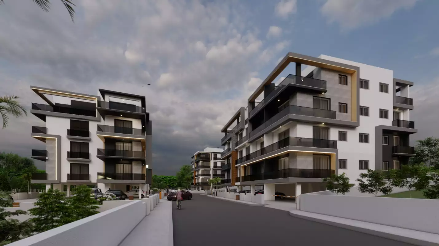 Flat 95m² in Cyprus, Kyrenia. Priced at 185000€ rent photo-14