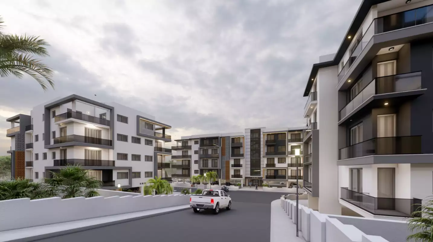 Flat 95m² in Cyprus, Kyrenia. Priced at 185000€ rent photo-15