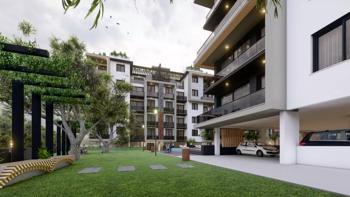 Flat 60m² in Cyprus, Kyrenia. Priced at 148000€ rent photo-9