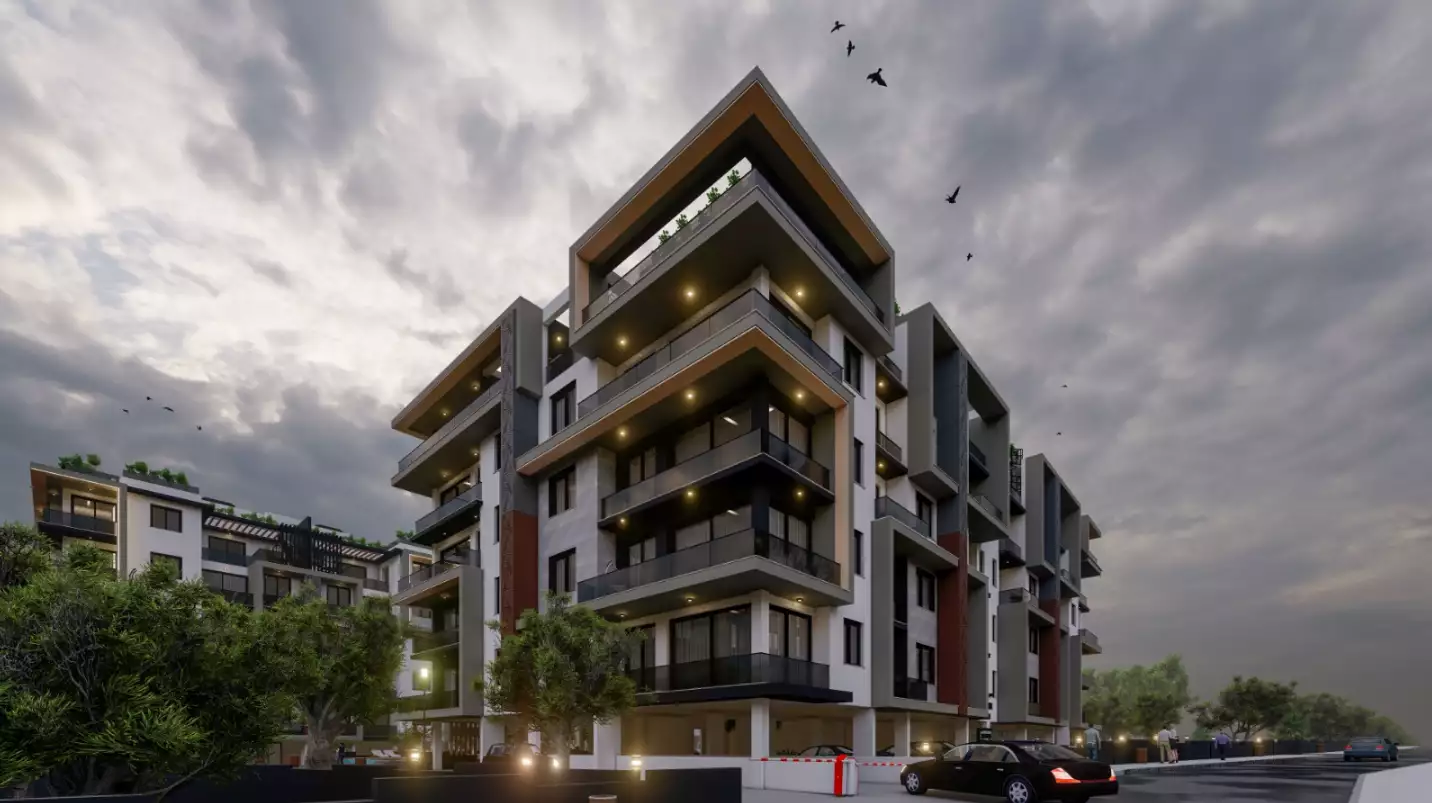 Flat 60m² in Cyprus, Kyrenia. Priced at 148000€ rent photo-10