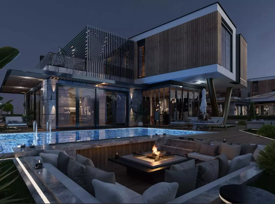 Villa 304m² in Cyprus, Kyrenia. Priced at 700000€ rent photo-1
