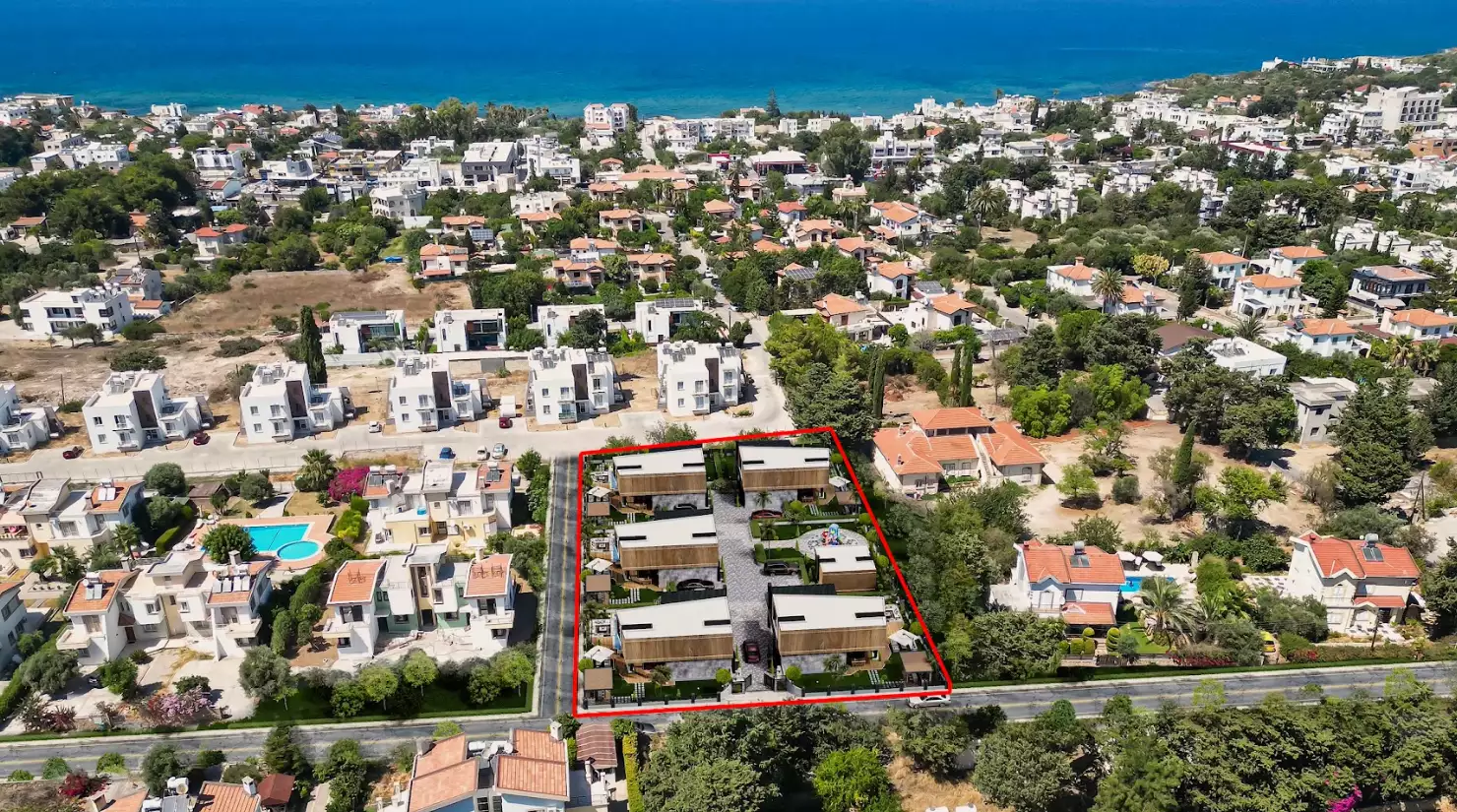 Villa 304m² in Cyprus, Kyrenia. Priced at 700000€ rent photo-3