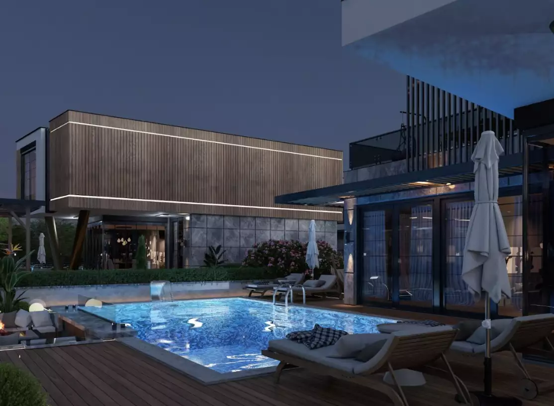 Villa 304m² in Cyprus, Kyrenia. Priced at 700000€ rent photo-6