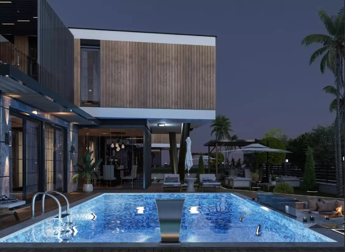 Villa 304m² in Cyprus, Kyrenia. Priced at 700000€ rent photo-7