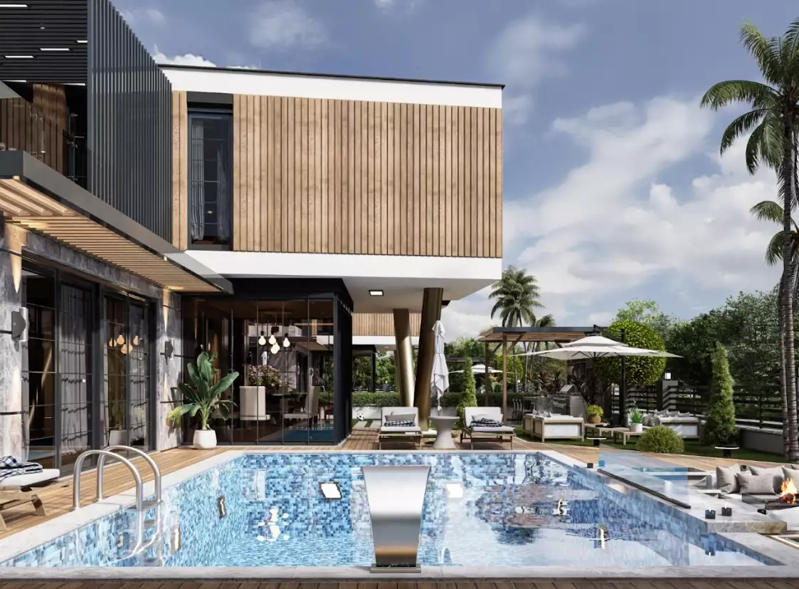 Villa 304m² in Cyprus, Kyrenia. Priced at 700000€ rent photo-8