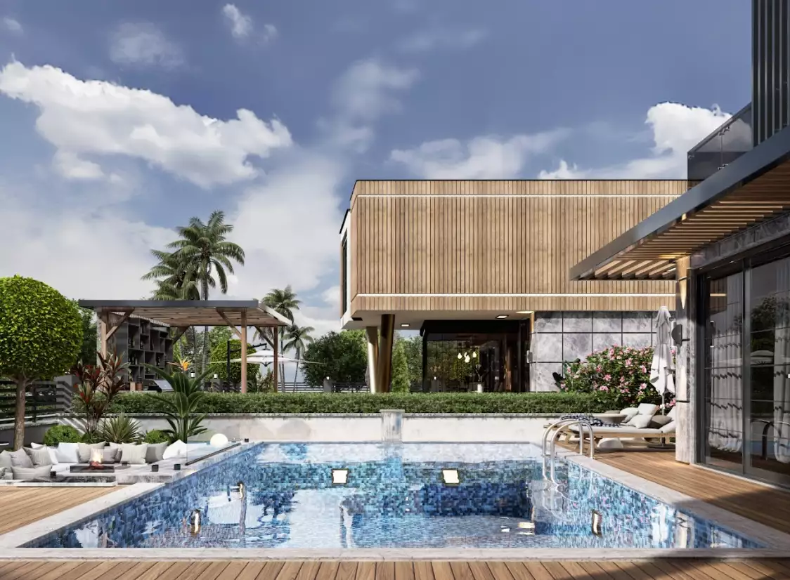 Villa 304m² in Cyprus, Kyrenia. Priced at 700000€ rent photo-9