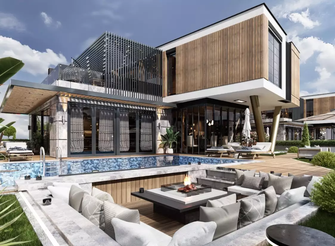Villa 304m² in Cyprus, Kyrenia. Priced at 700000€ rent photo-10