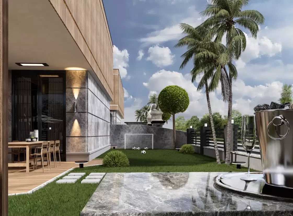 Villa 304m² in Cyprus, Kyrenia. Priced at 700000€ rent photo-16