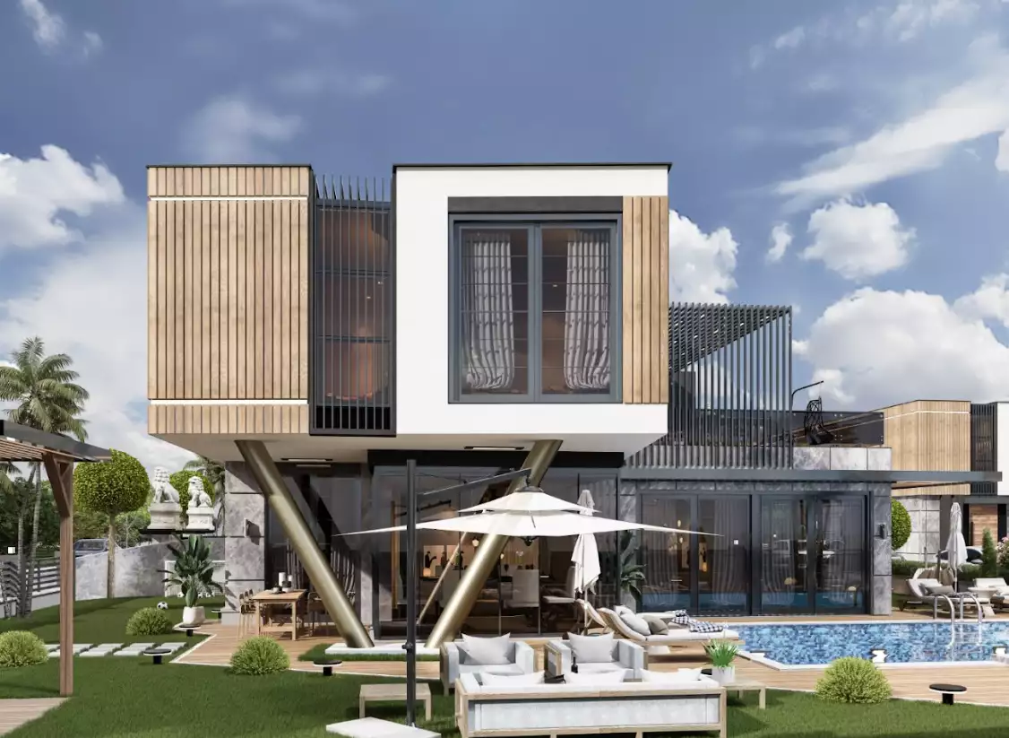 Villa 304m² in Cyprus, Kyrenia. Priced at 700000€ rent photo-18
