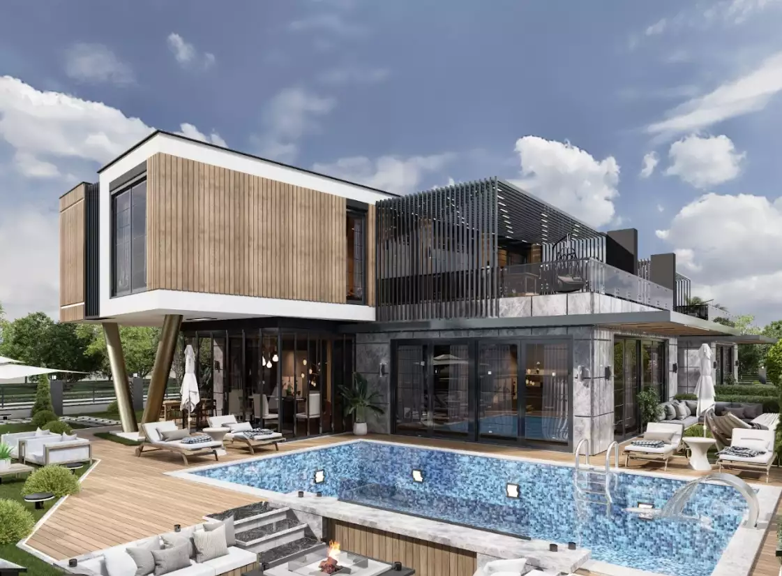 Villa 304m² in Cyprus, Kyrenia. Priced at 700000€ rent photo-19