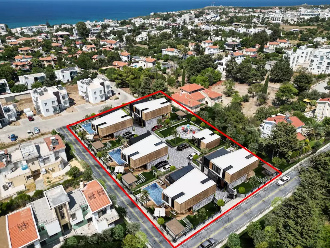 Villa 304m² in Cyprus, Kyrenia. Priced at 700000€ rent photo-22