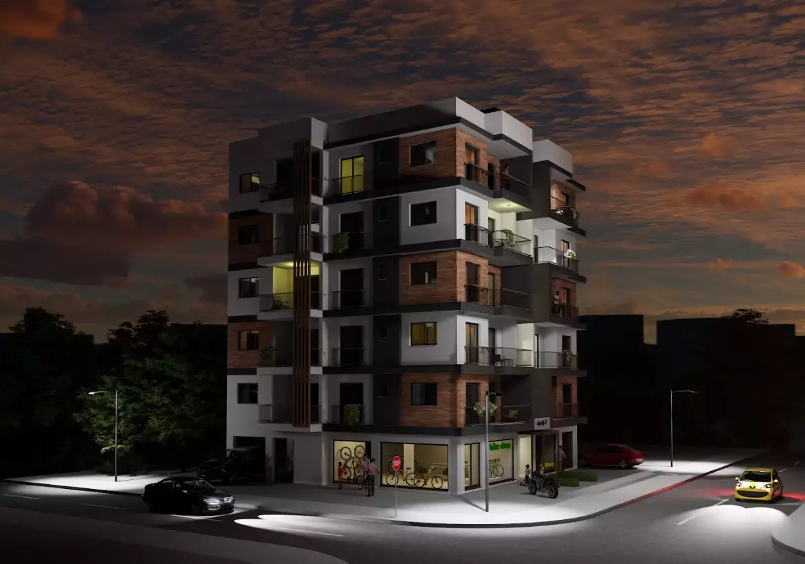 Flat 57m² in Cyprus, Famagusta. Priced at 95000€ rent photo-2