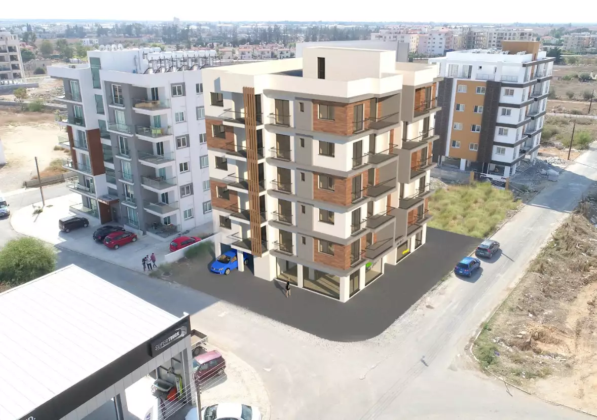 Flat 57m² in Cyprus, Famagusta. Priced at 95000€ rent photo-3