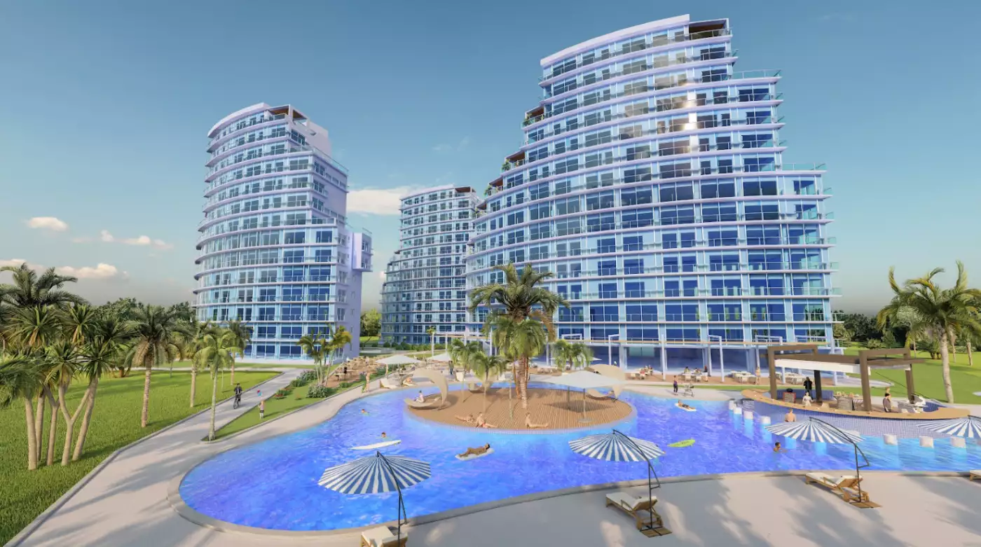 Flat 48m² in Cyprus, Iskele. Priced at 130000€ rent photo-1