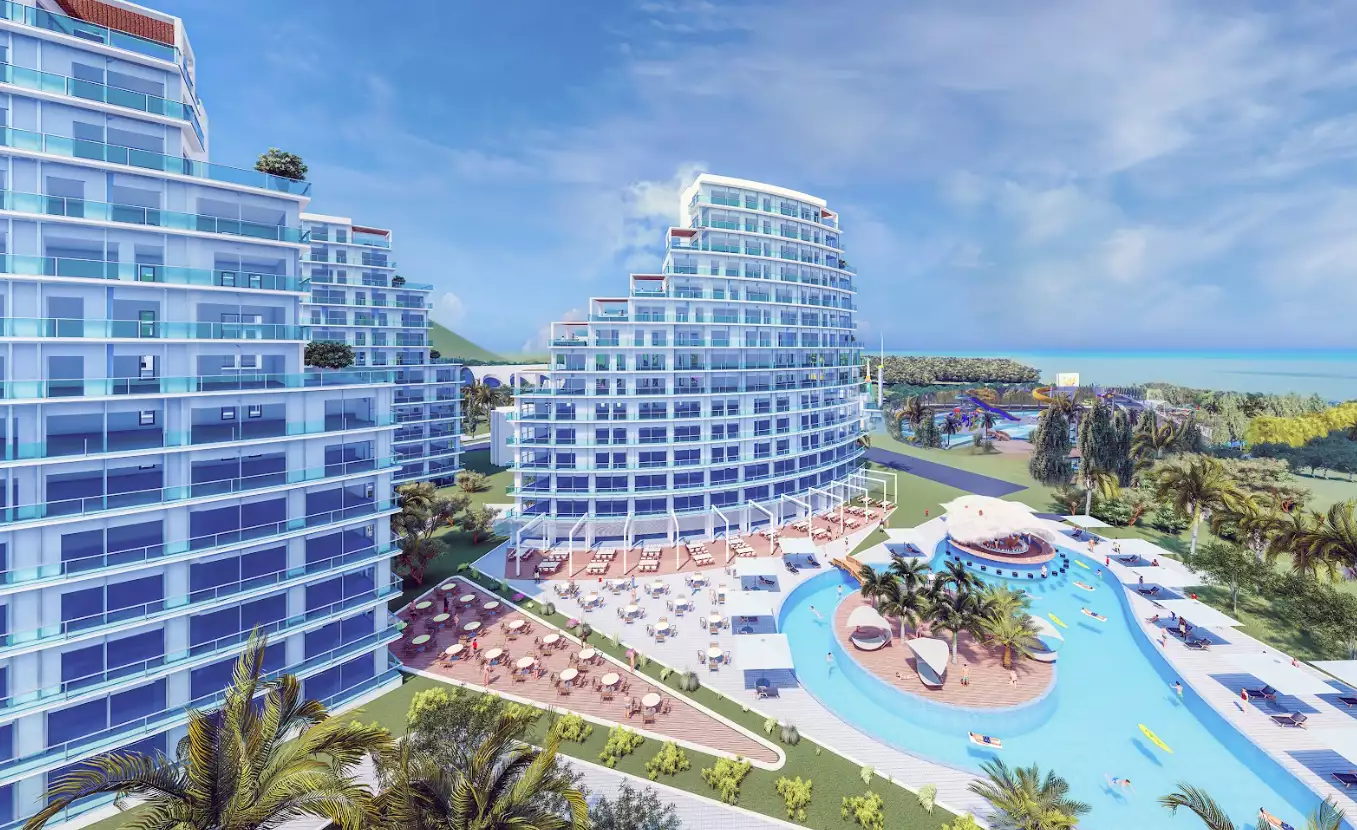 Flat 48m² in Cyprus, Iskele. Priced at 130000€ rent photo-3