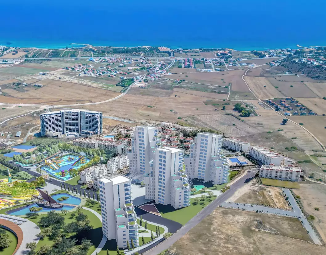 Flat 48m² in Cyprus, Iskele. Priced at 130000€ rent photo-7