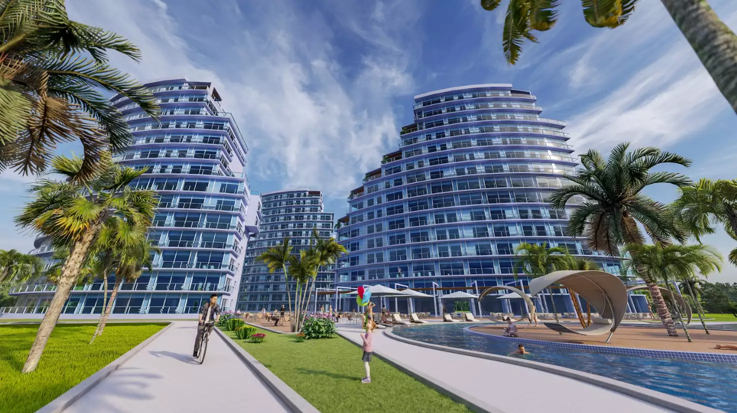 Flat 48m² in Cyprus, Iskele. Priced at 130000€ rent photo-9