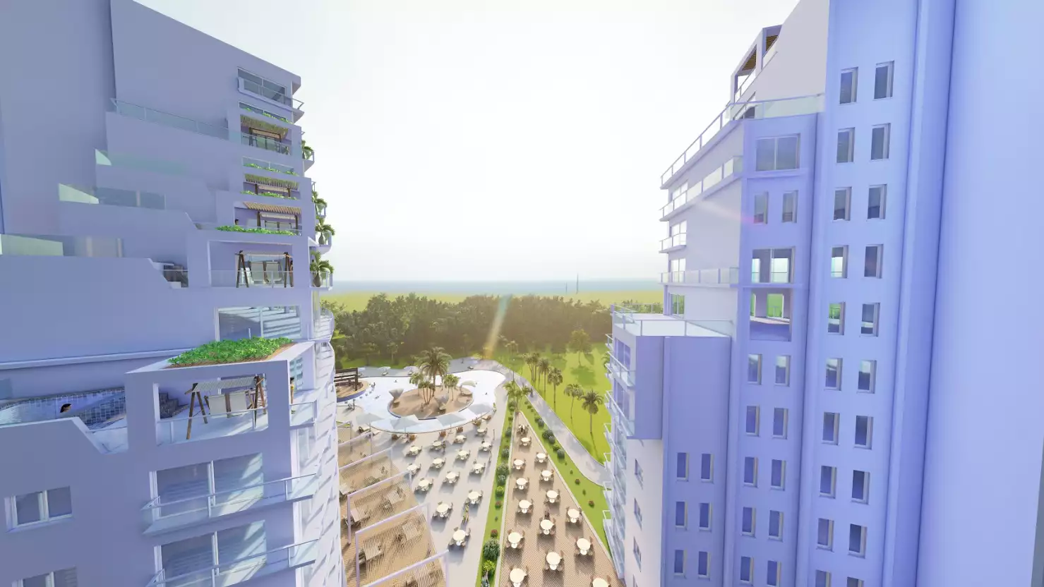 Flat 48m² in Cyprus, Iskele. Priced at 130000€ rent photo-10
