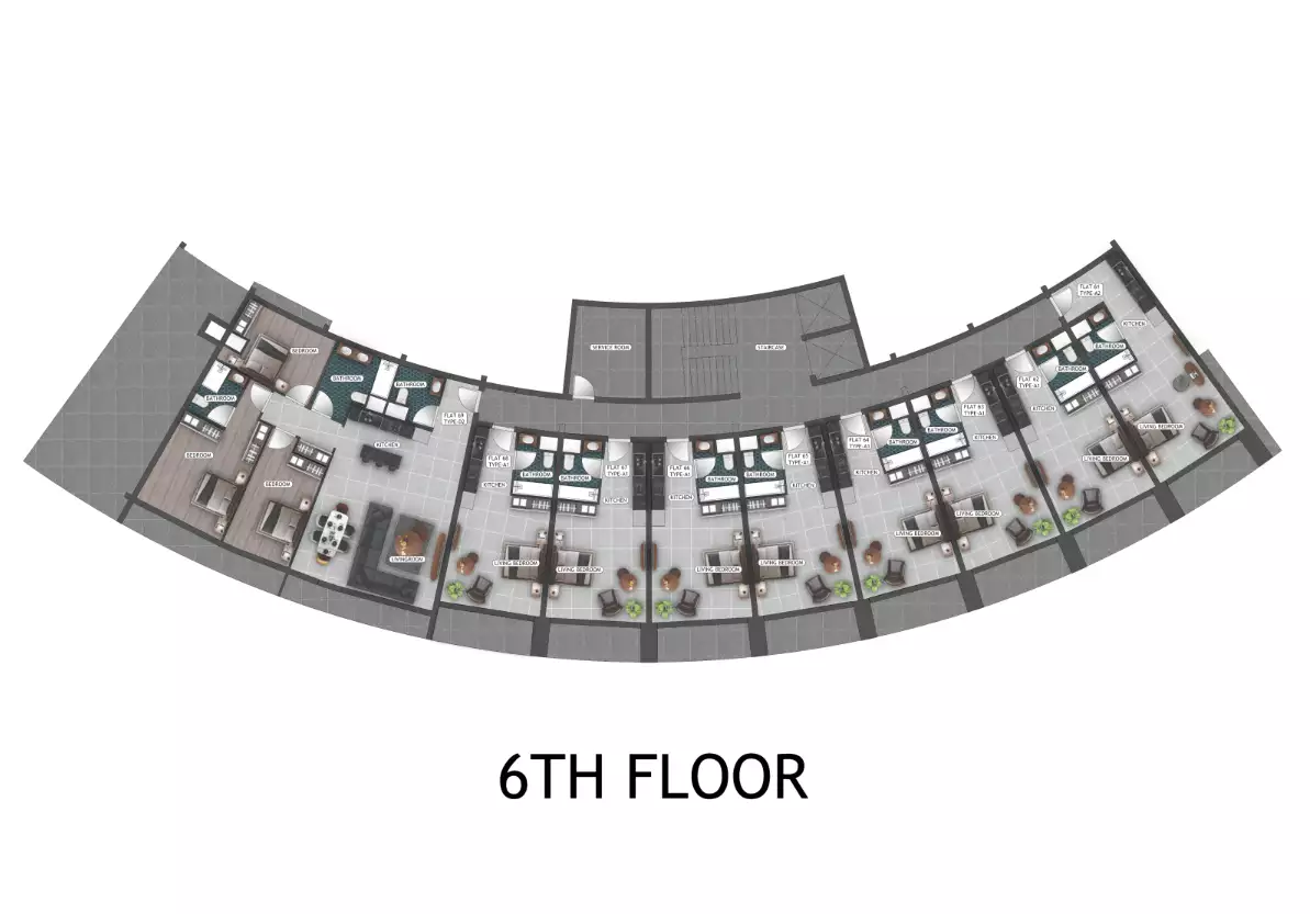 Flat 48m² in Cyprus, Iskele. Priced at 130000€ rent photo-26