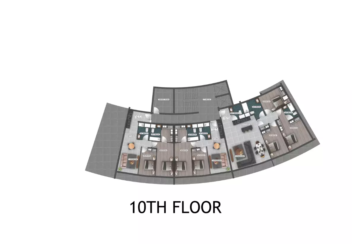 Flat 48m² in Cyprus, Iskele. Priced at 130000€ rent photo-30