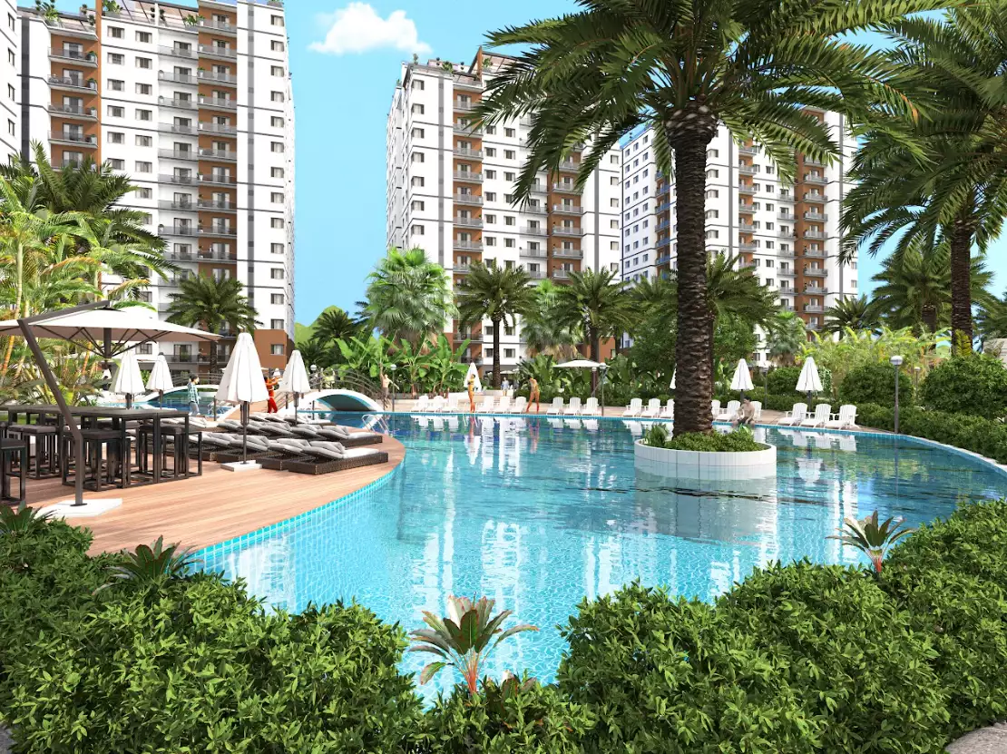 Flat 45m² in Cyprus, Iskele. Priced at 98000€ rent photo-1