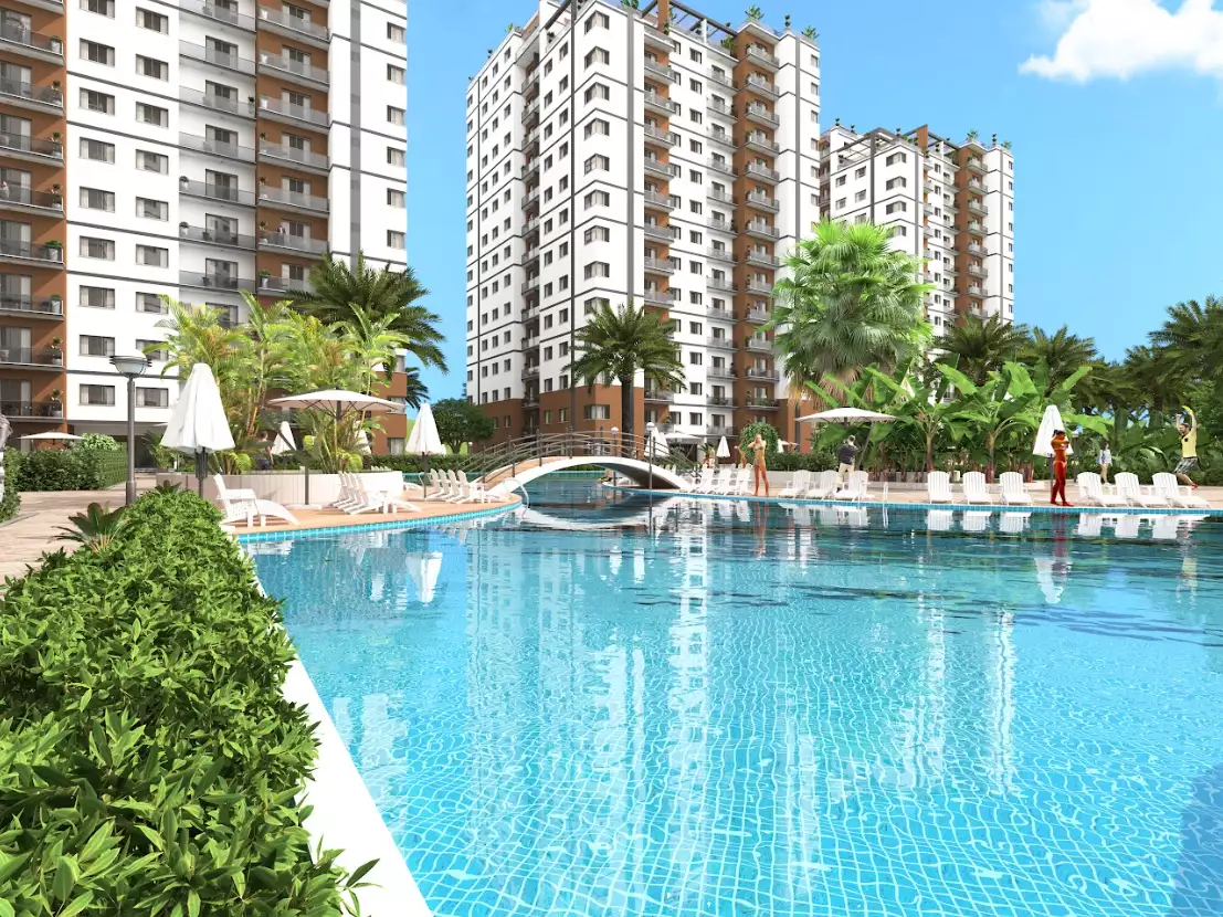 Flat 45m² in Cyprus, Iskele. Priced at 98000€ rent photo-2